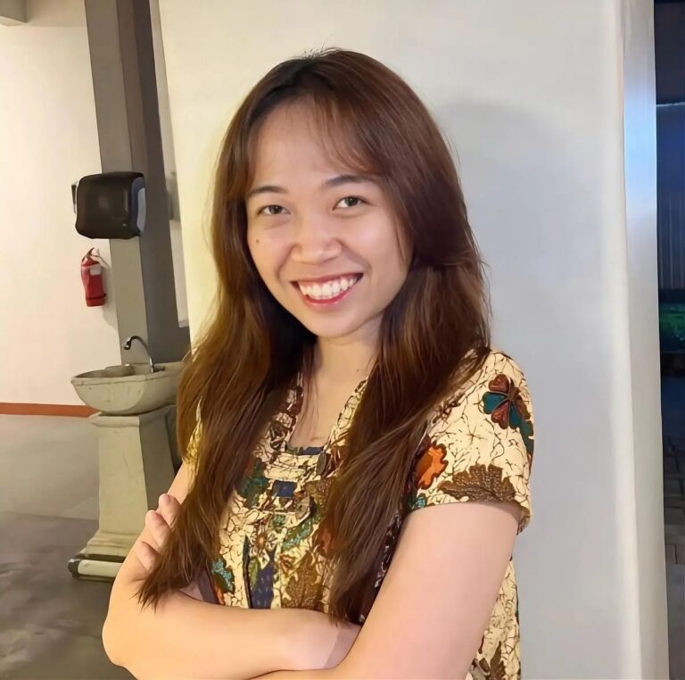 BINUS Natasha Gandhi, S. Psi., M. Psi., Psikolog