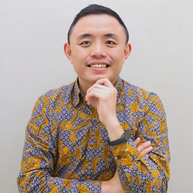 BINUS Budi Sulaeman, S.Psi., M.Psi., Psikolog