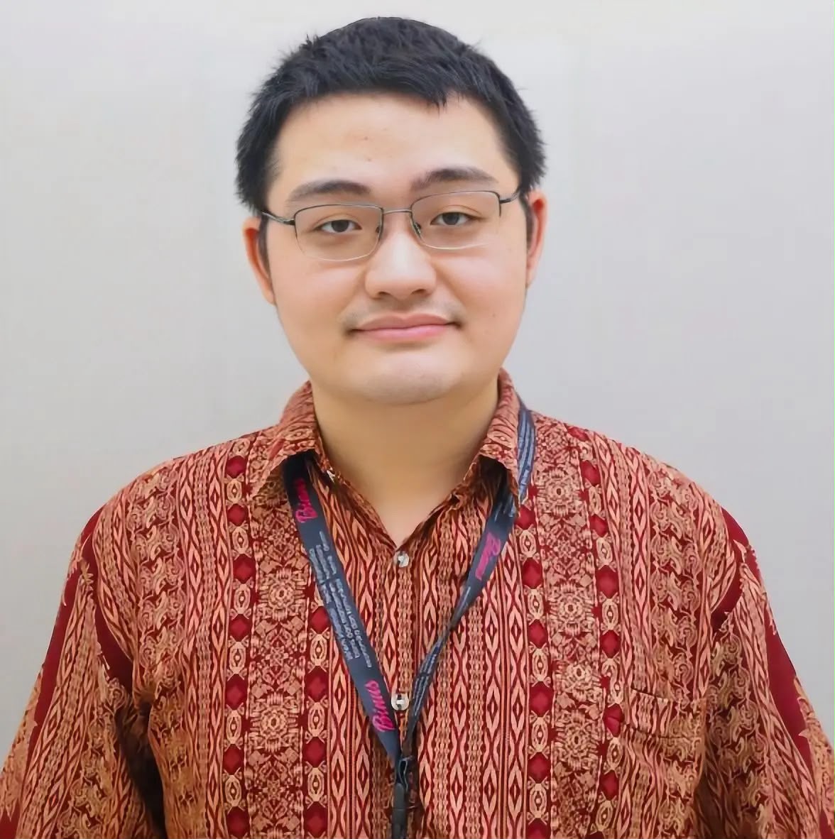 BINUS Gary Collins Brata Winardy M.Psi., Psikolog.